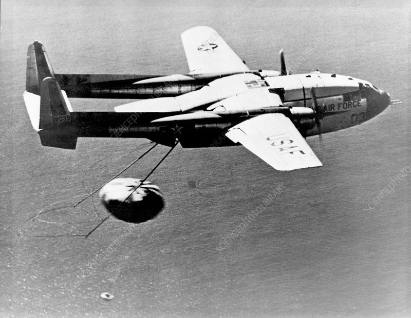 Interesting facts about Fairchild C-119 Flying Boxcar