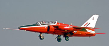 Interesting facts about the Folland Gnat; The Light Attack Fighter& Trainer of RAF