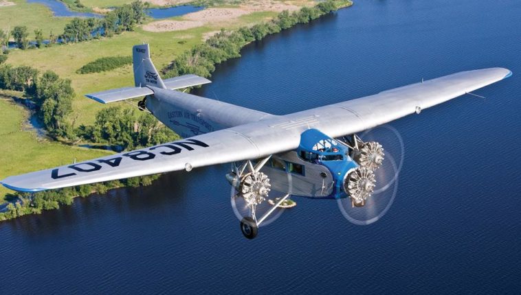 Ford Trimotor: The Civilian and Military Transport Aircraft