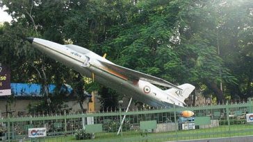 Interesting facts about the HAL Ajeet; IAF's (Indian Air Force) version of Folland Gnat