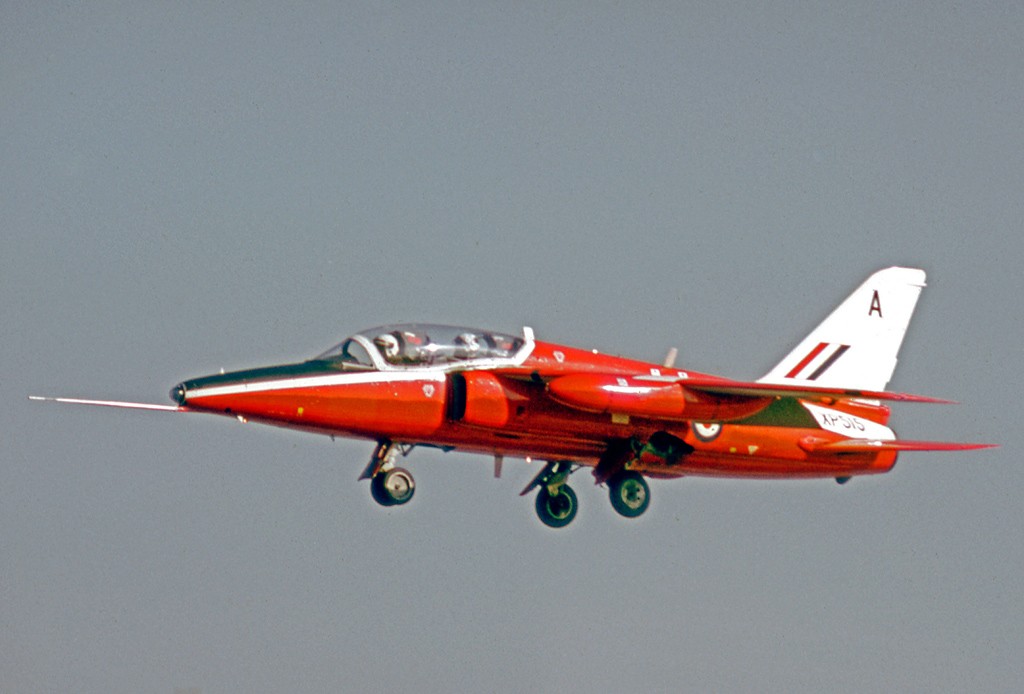 Interesting facts about the HAL Ajeet; IAF's (Indian Air Force) version of Folland Gnat