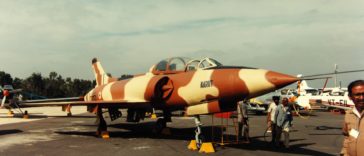 Interesting facts about the HAL HF-24 Marut aka Spirit Of Tempest