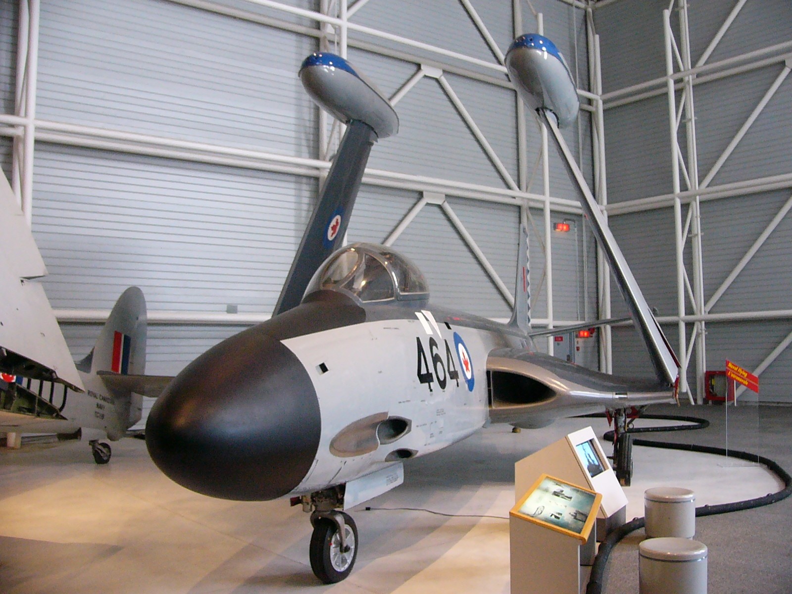 McDonnell F2H Banshee: The Carrier Based Jet Fighter