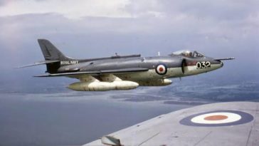 Amazing facts about Supermarine Scimitar; The British Naval Fighter