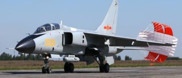 Interesting facts about Xian JH-7 Flounder/FBC-1 Flying Leopard