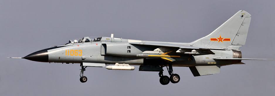 Interesting facts about Xian JH-7 Flounder/FBC-1 Flying Leopard