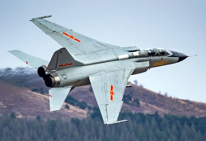 Interesting facts about Xian JH-7 Flounder/FBC-1 Flying Leopard