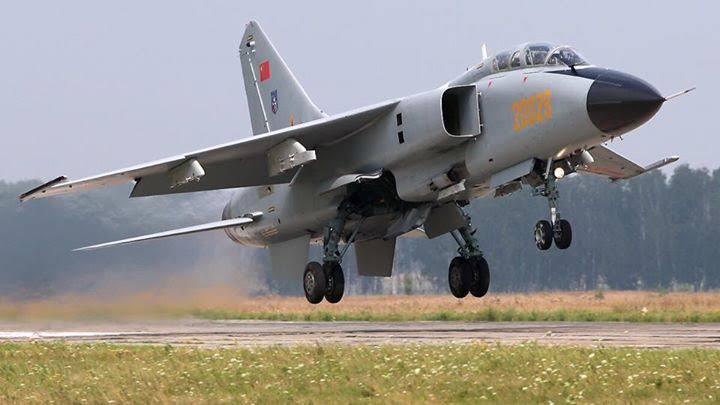 Interesting facts about Xian JH-7 Flounder/FBC-1 Flying Leopard