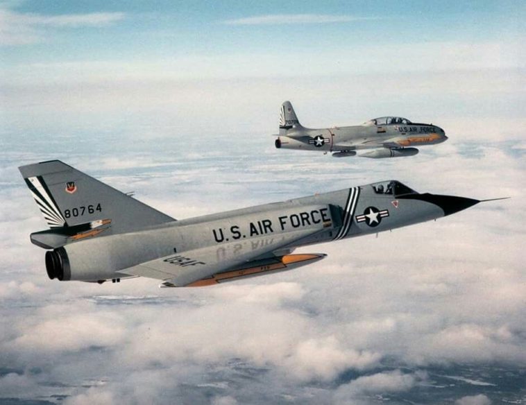 Convair F-102 Delta Dagger: The Interceptor of the United States Air ...