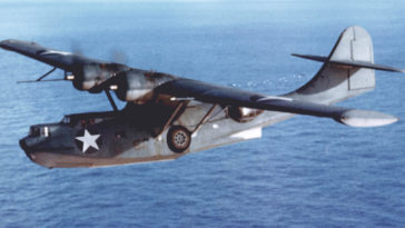 Consolidated PBY Catalina: Maritime Patrol Bomber of United States Navy