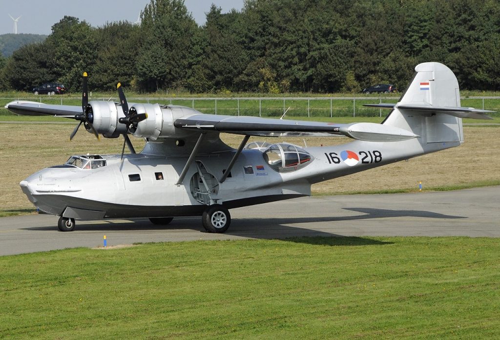 Consolidated PBY Catalina: Maritime Patrol Bomber of United States Navy ...