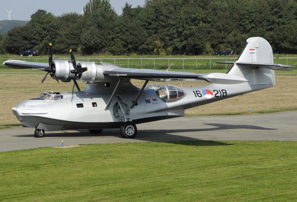 Consolidated PBY Catalina: Maritime Patrol Bomber Of United States Navy ...