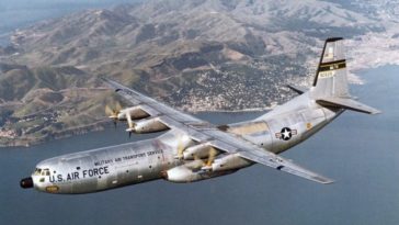 Douglas C-133 Cargomaster: Turboprop Cargo Transport Aircraft