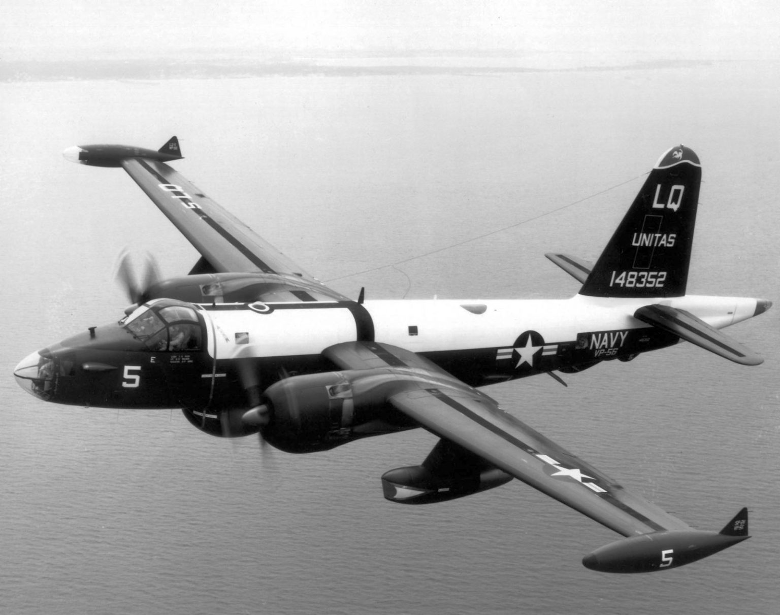 Lockheed P2V Neptune; The ASW (Anti-Submarine Warfare) Aircraft of US Navy Lockheed P2V Neptune1 | Crewdaily