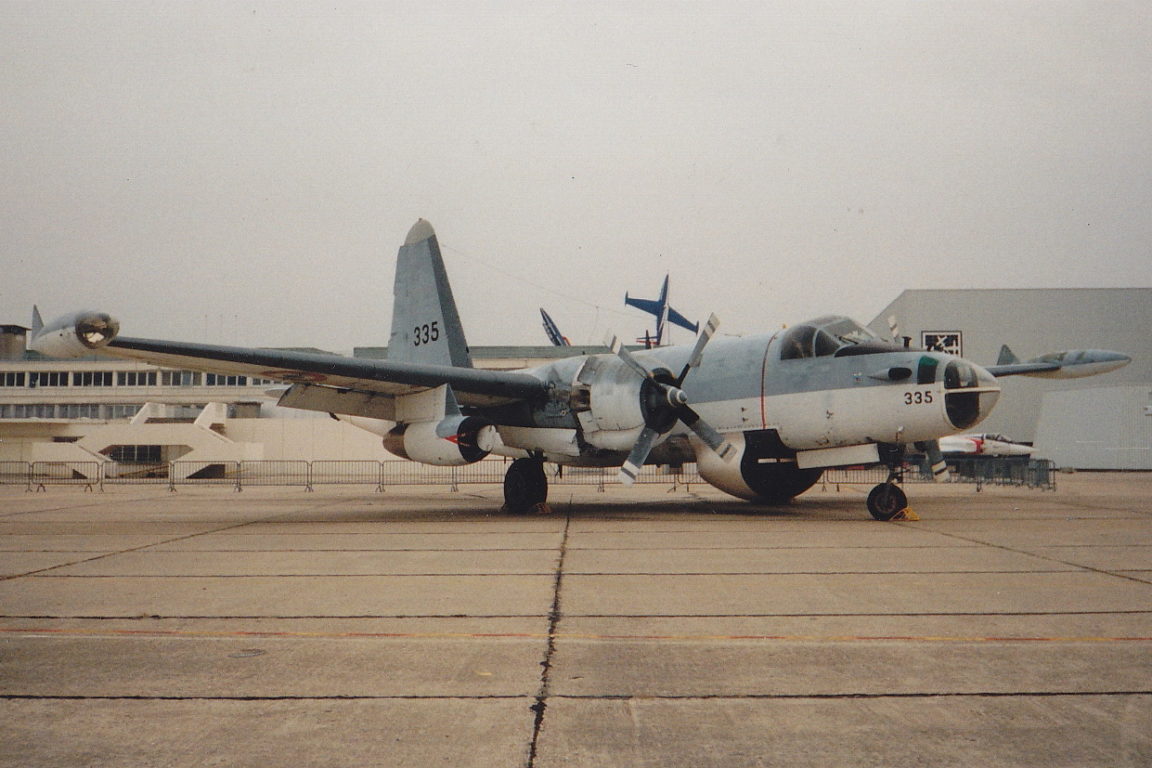 Lockheed P2V Neptune; The ASW (Anti-Submarine Warfare) Aircraft Of US ...