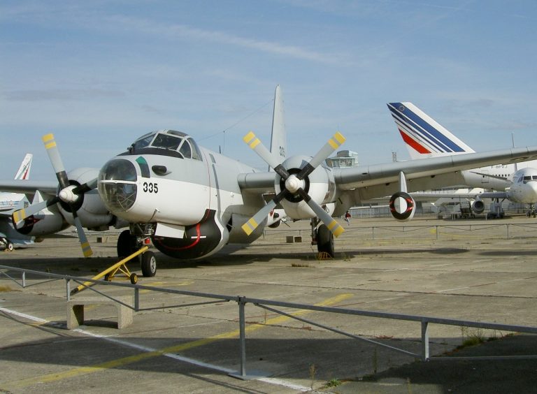 Lockheed P2V Neptune; The ASW (Anti-Submarine Warfare) Aircraft Of US ...