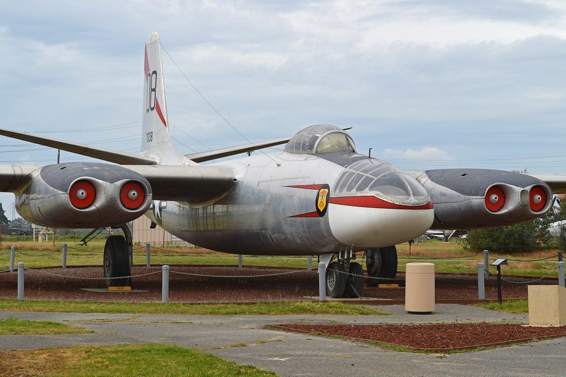 North American B-45 Tornado: The First Operational Jet Bomber Of USAF