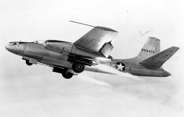 North American B-45 Tornado: The First Operational Jet Bomber Of USAF