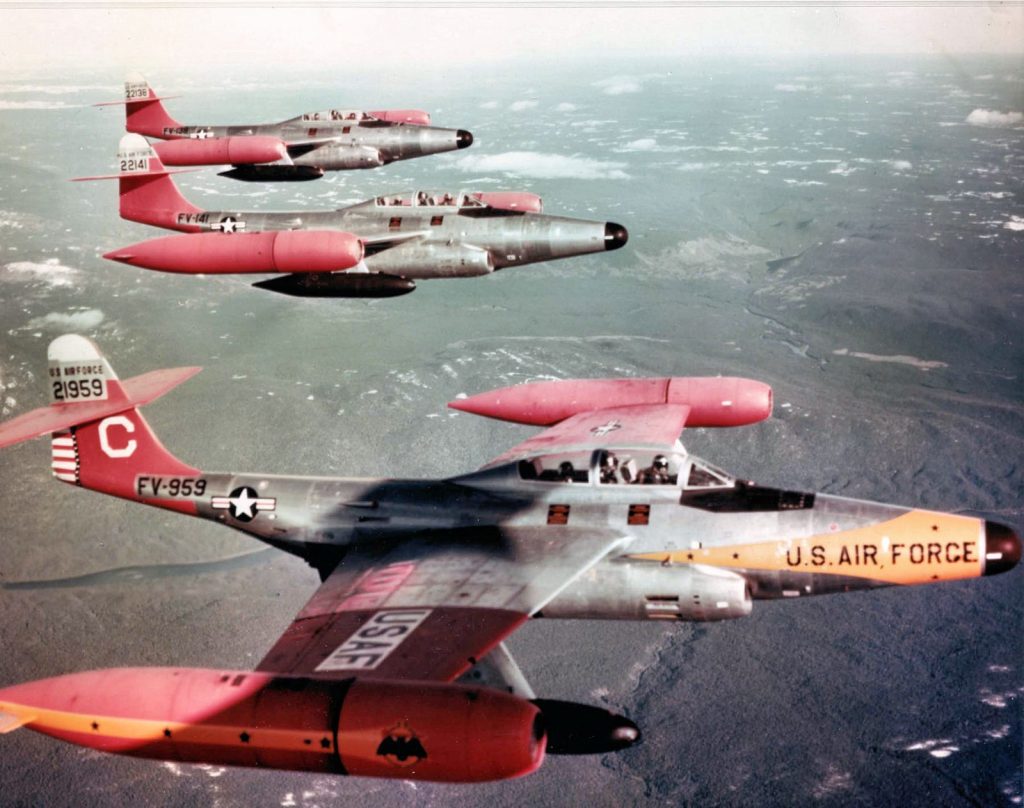 Northrop F 89 Scorpion1 | Crewdaily