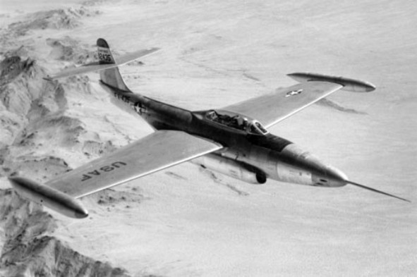 Northrop F-89 Scorpion: The First Jet-Powered Interceptor Of USAF