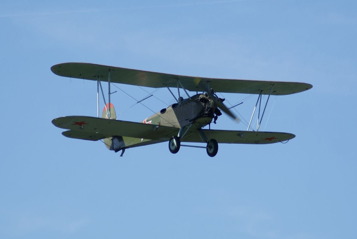 Polikarpov Po-2 Mule: The Multi-Purpose Soviet Biplane
