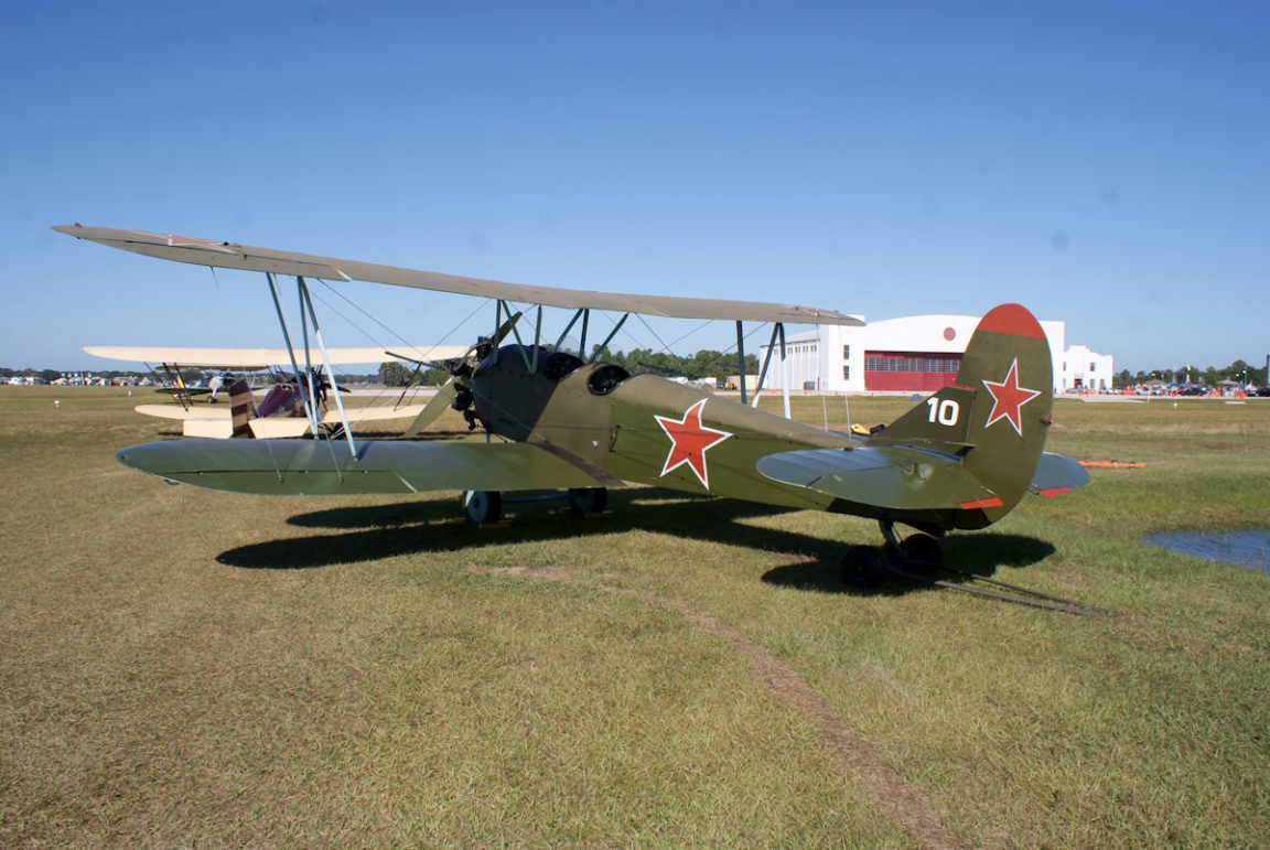 Polikarpov Po-2 Mule: The Multi-Purpose Soviet Biplane