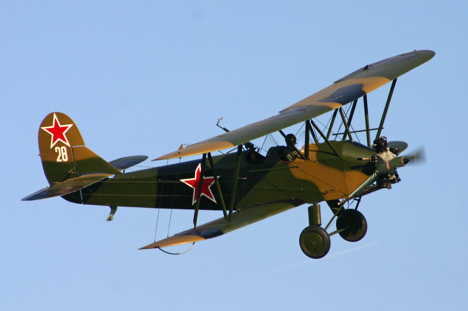 Polikarpov Po-2 Mule: The Multi-Purpose Soviet Biplane