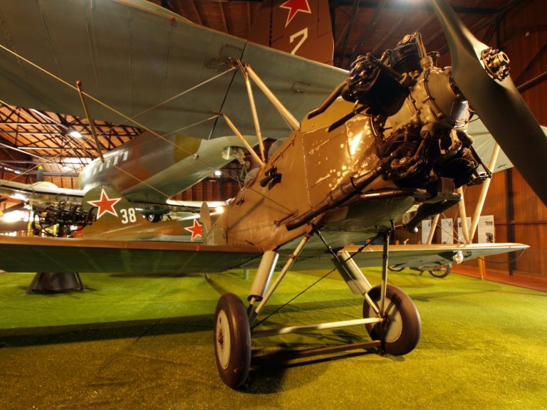 Polikarpov Po-2 Mule: The Multi-Purpose Soviet Biplane - Crew Daily