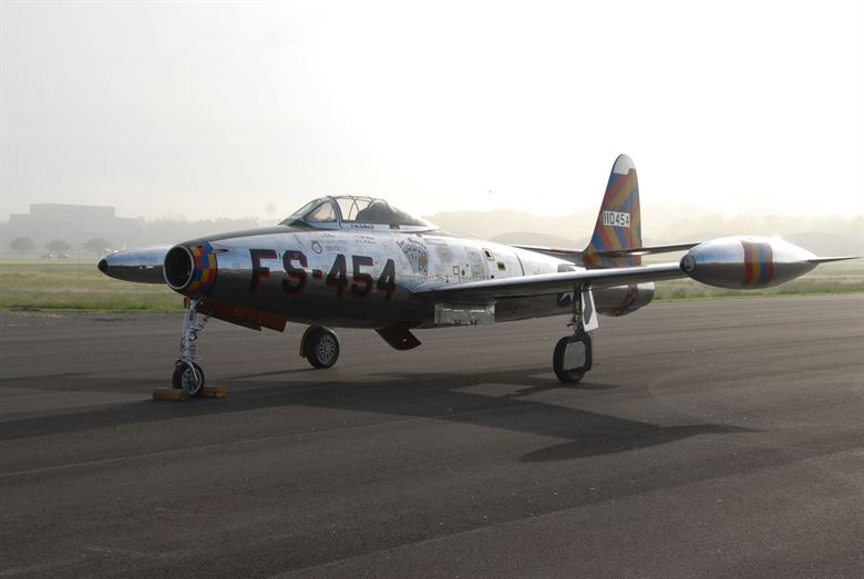 Republic F-84 Thunderjet: USAF’s turbojet fighter-bomber