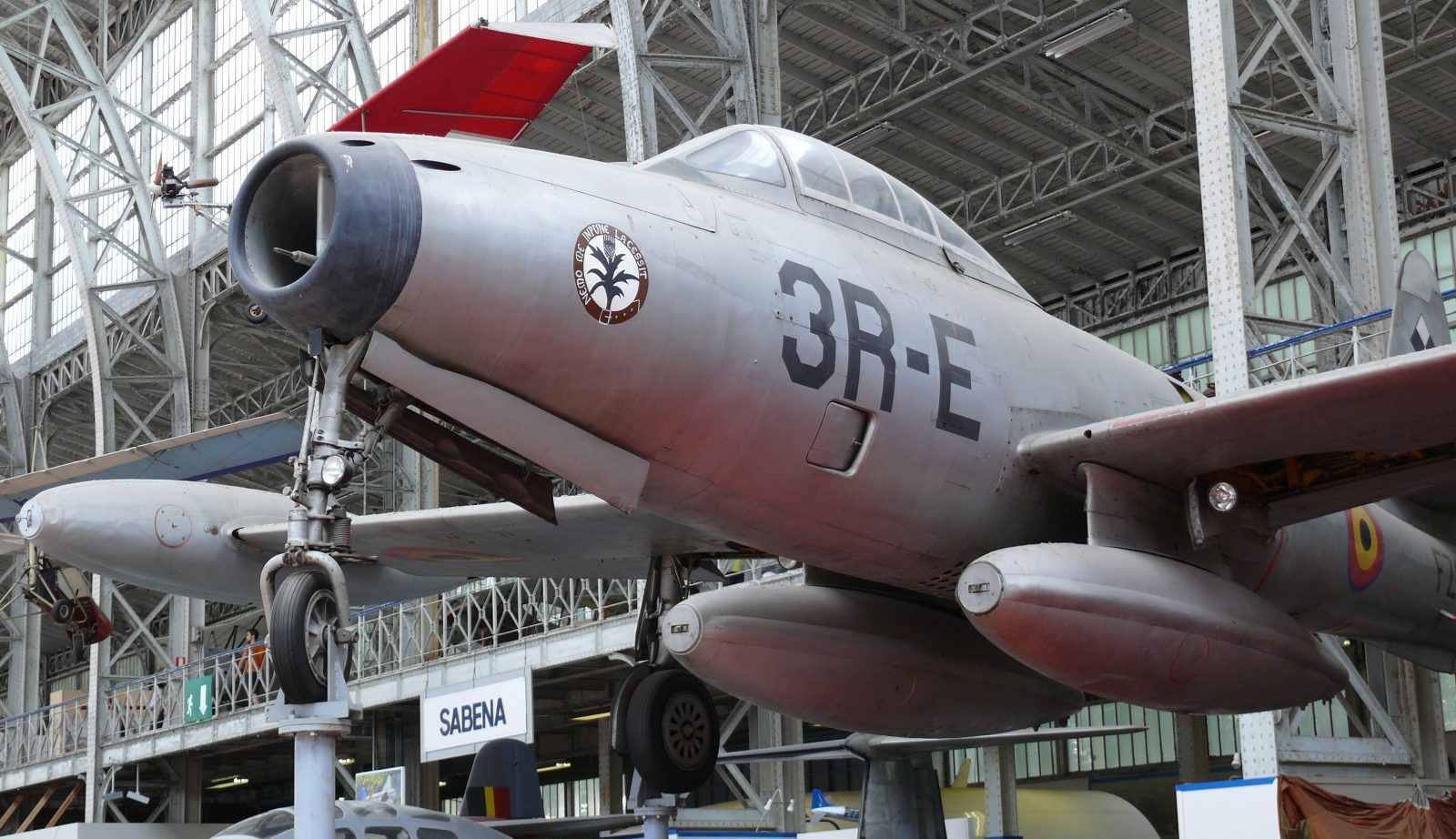 Republic F-84 Thunderjet: USAF’s turbojet fighter-bomber