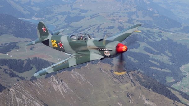 Yakovlev Yak-9; World War II Fighter Aircraft of Soviet Union