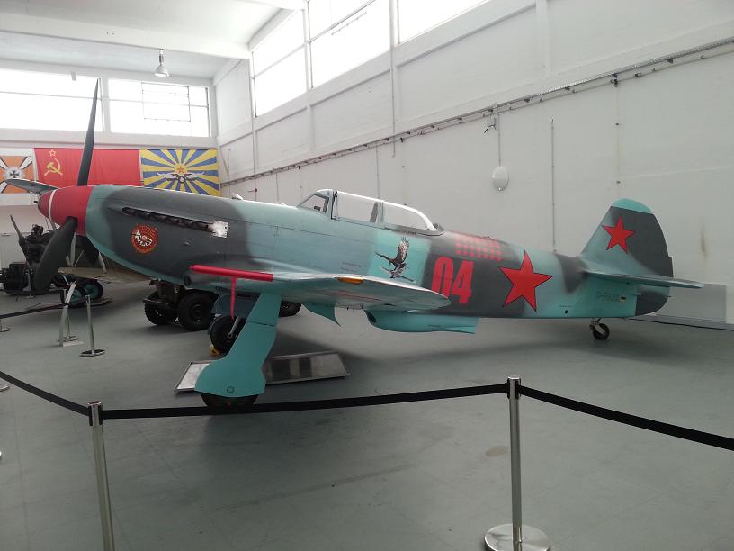 Yakovlev Yak-9; World War II Fighter Aircraft of Soviet Union