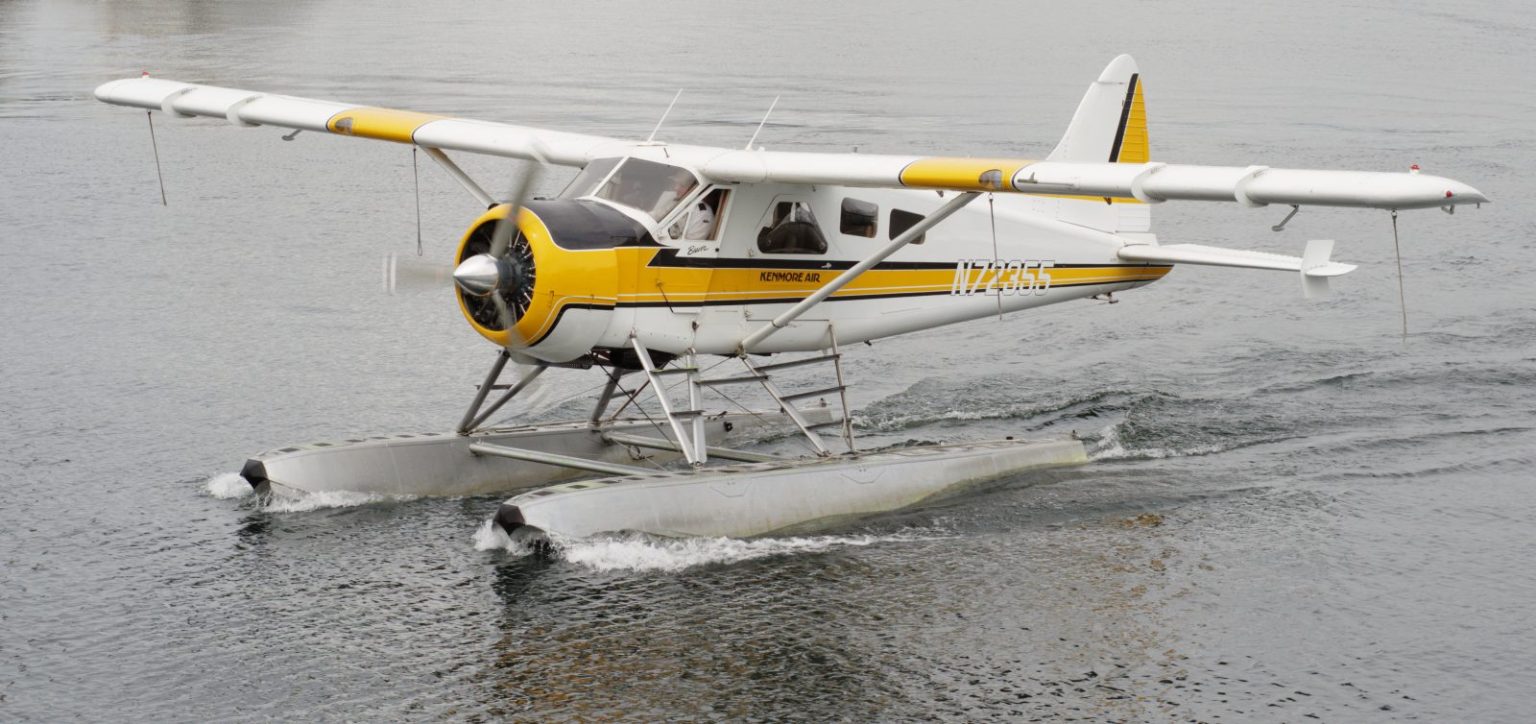 de Havilland Canada DHC 2 Beaver0 | Crewdaily