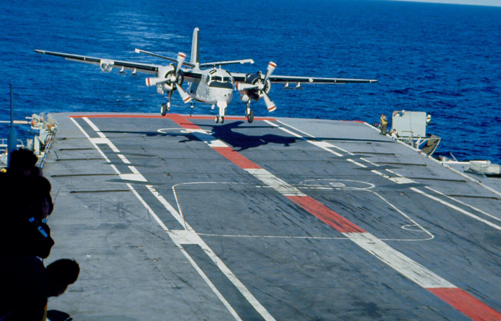 Grumman S-2 Tracker: The First 'Purpose-Built' ASW Aircraft of US Navy