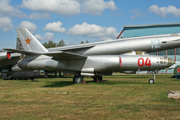 Ilyushin IL-28 Beagle: The Soviet Tactical Medium Bomber Aircraft