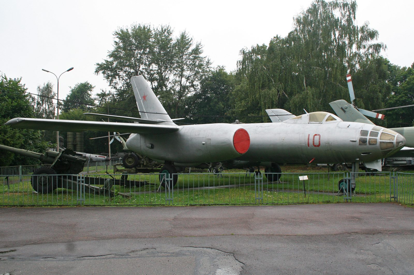 Ilyushin IL-28 Beagle: The Soviet Tactical Medium Bomber Aircraft