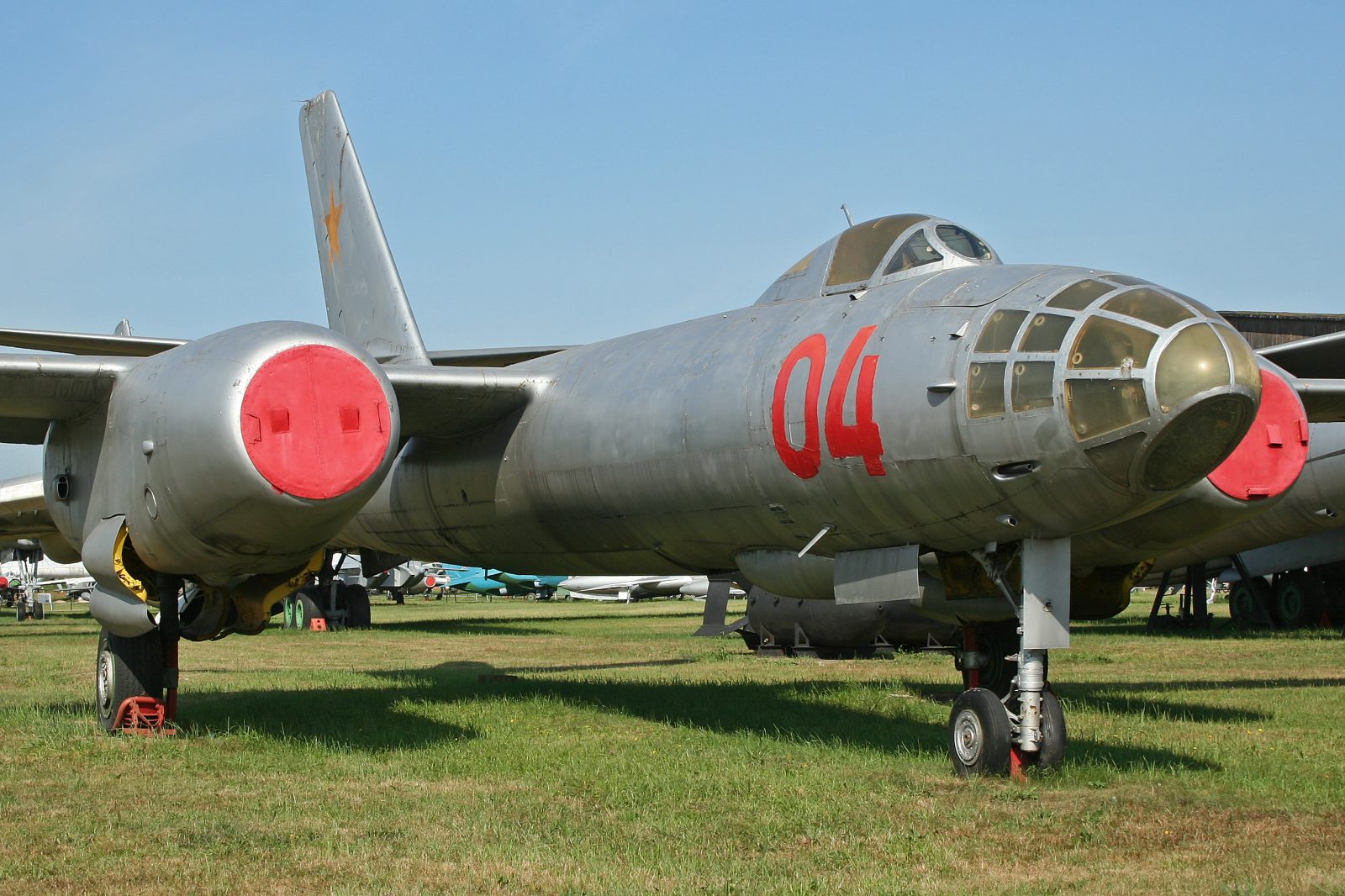 Ilyushin IL-28 Beagle: The Soviet Tactical Medium Bomber Aircraft