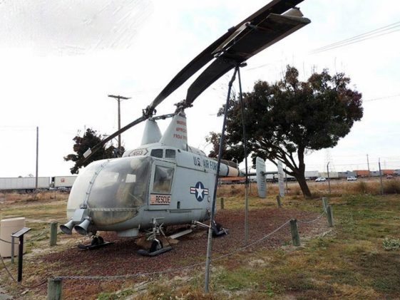 Kaman HH-43 Huskie: The Transport And Reconnaissance Military ...