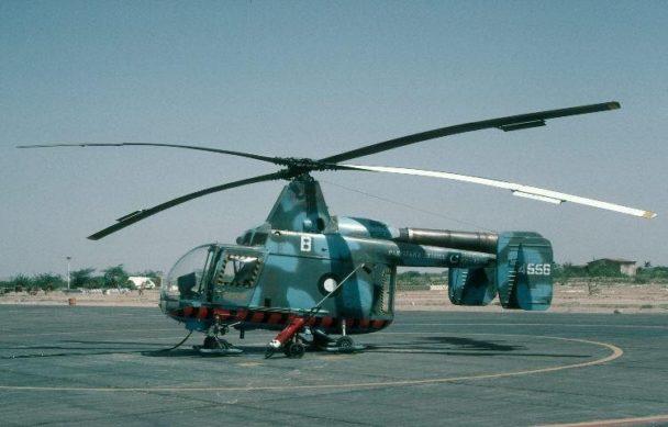 Kaman HH-43 Huskie: The Transport And Reconnaissance Military ...