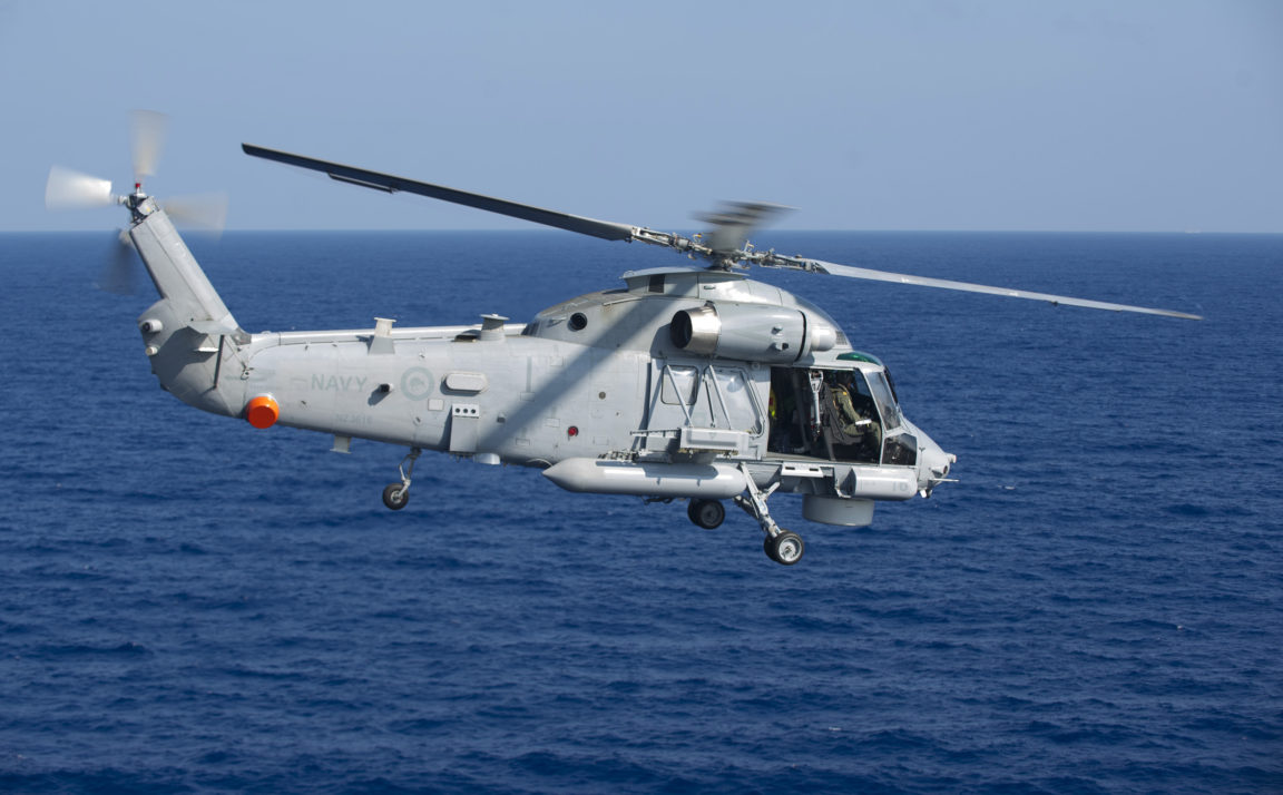 Kaman SH-2 Seasprite: The Antisubmarine Warfare (ASW) Helicopter - Crew ...