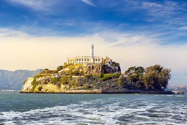 Alcatraz Island | Crewdaily