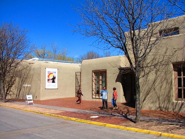 Georgia O’Keeffe Museum | Crewdaily