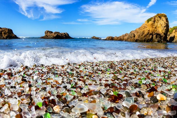 Glass Beach | Crewdaily