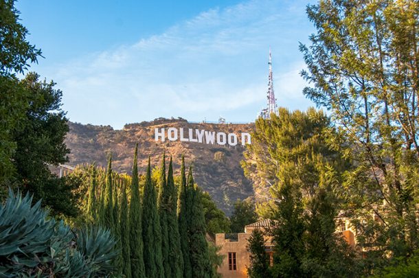 Hollywood Sign | Crewdaily