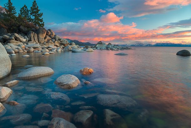 Lake Tahoe | Crewdaily