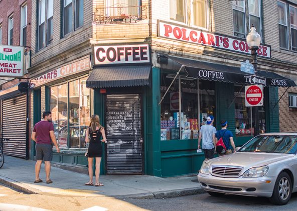 Polcari’s Coffee | Crewdaily