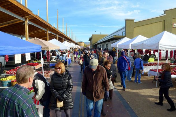 Santa Fe Farmer’s Market | Crewdaily