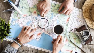 Simple Steps To Plan Your Next Trip Or Vacation