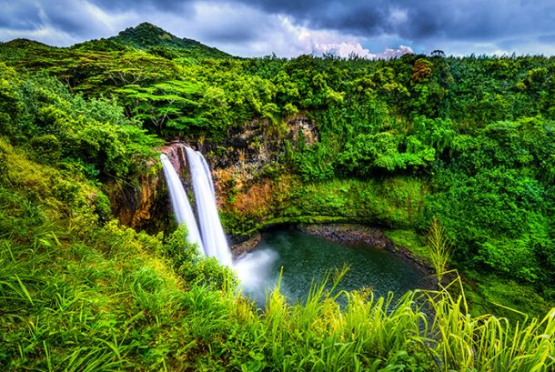 Wailua Falls | Crewdaily