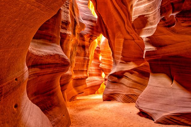 Antelope Canyon | Crewdaily